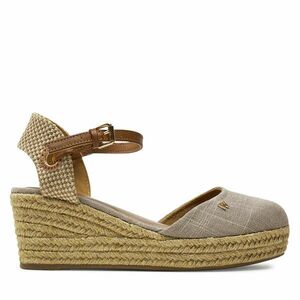 Espadrilles Wrangler Bela Women Semi Wedge 20241055 Barna kép