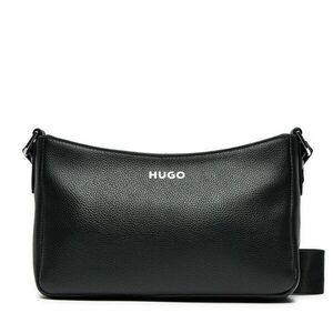 Táska Hugo Bel SM Hobo W.L. 50490165 Fekete kép