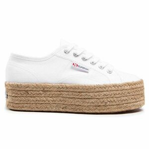 Espadrilles Superga 2790 Rope S51186W Fehér kép