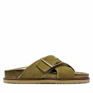 Papucs Inuovo 395073 Khaki kép