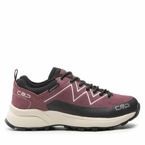 Bakancs CMP Kaleepso Low Wmn Hiking Shoe Wp 31Q4906 Lila kép