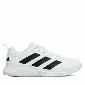 Teremcipők adidas Court Team Bounce 2.0 Shoes HR1239 Fehér kép