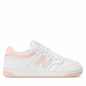 Sportcipő New Balance BB480LPH Fehér kép