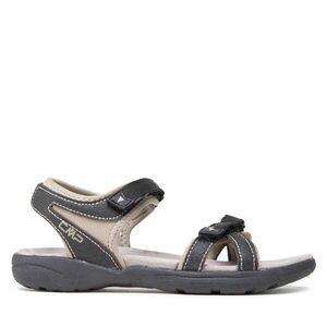 Szandál CMP Adib Wmn Hiking Sandal 39Q9536 Fekete kép