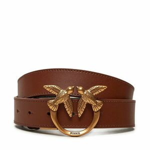 Női öv Pinko Love Berry H3 Belt . AI 24-25 PLT01 100125 A1Z6 Barna kép