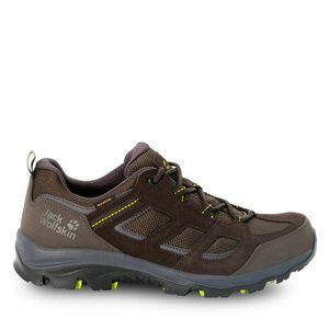 Bakancs Jack Wolfskin Vojo 3 Texapore Low M 4042441 Barna kép