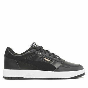 Sportcipők Puma Court Ultra Houndstooth 389369 02 Fekete kép