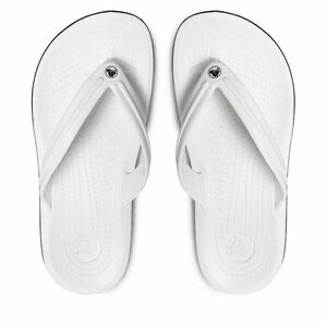 Flip-flops Crocs Crocband Flip 11033 Fehér kép