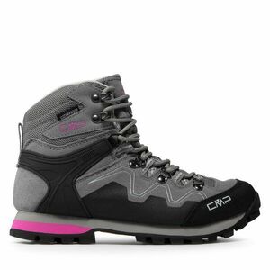 Bakancs CMP Athunis Mid Wmn Trekking Wp 31Q4976 Szürke kép