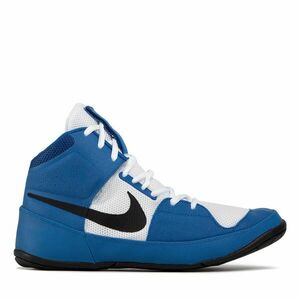 Box cipők Nike Fury A02416 401 Kék kép