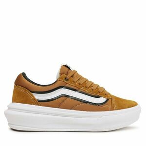 Teniszcipő Vans Ua Old Skool Overt Cc VN0A7Q5E1M91 Barna kép