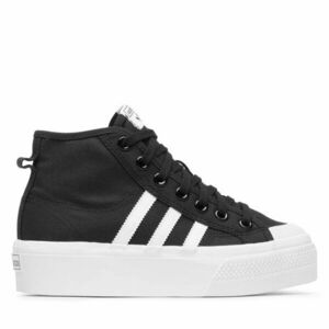 Sportcipők adidas Nizza Platform Mid W FY2783 Fekete kép