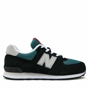 Sportcipők New Balance GC574MGH Fekete kép