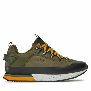 Félcipő Big Star Shoes MM174109 Khaki kép