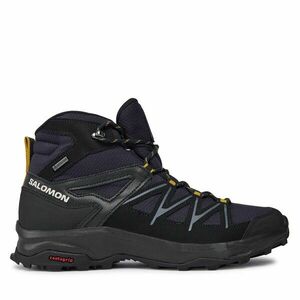 Bakancs Salomon Daintree Mid Gtx GORE-TEX L41678400 Sötétkék kép