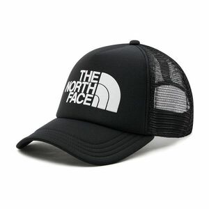 Baseball sapka The North Face Tnf Logo Trucker NF0A3FM3KY41 Fekete kép