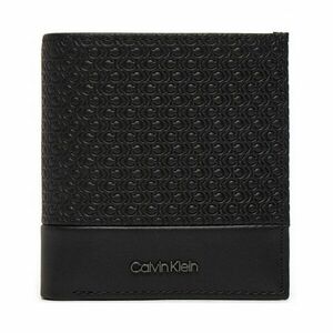 Férfi pénztárca Calvin Klein K50K512276 Fekete kép