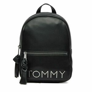 Hátizsák Tommy Jeans Tjw Bold Backpack AW0AW16261 Fekete kép