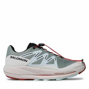 Futócipő Salomon Pulsar Trail L47210500 Zöld kép