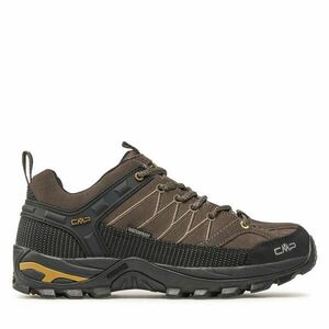 Bakancs CMP Rigel Low Trekking Shoes Wp 3Q13247 Barna kép