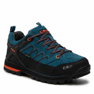 Bakancs CMP Moon Low Trekking Shoe Wp 31Q4787 Kék kép