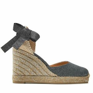 Espadrilles Castañer Carina/8/032 021767 Szürke kép