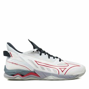 Teremcipők Mizuno Wave Mirage 5 X1GA2350 Fehér kép