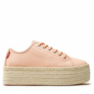 Espadrilles Levi's® 234195-733-75 Narancssárga kép