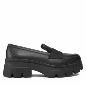 Loaferek Calvin Klein Jeans Chunky Combat Loafer Wn YW0YW01120 Fekete kép