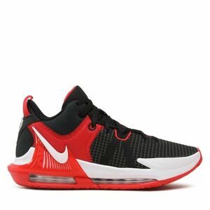 Kosárlabda cipők Nike LeBron Witness 7 DM1123 005 Fekete kép