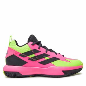 Kosárlabda cipők adidas Cross Em Up Select IG6638 Rózsaszín kép