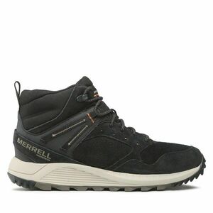 Bakancs Merrell Wildwood Sb Mid Wp J067285 Fekete kép