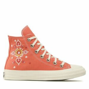 Tornacipő Converse Ctas Hi A02203C Narancssárga kép