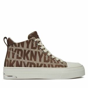 Tornacipő DKNY Yaser K1491518 Bézs kép