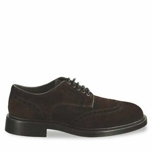 Félcipő Gant Millbro Low Lace Shoes 27633418 Barna kép