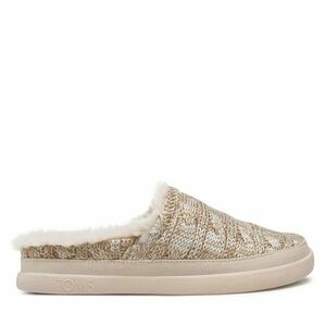 Papucs Toms Sage 10018795 Bézs kép