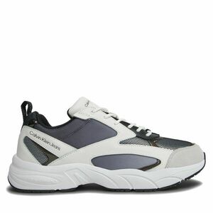 Sportcipők Calvin Klein Jeans Retro Tennis Low Mix In Sat YM0YM00877 Fekete kép