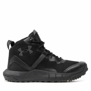 Bakancs Under Armour Ua Micro G Valsetz Mid 3023741-001 Fekete kép