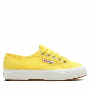 Teniszcipő Superga Cotu Classic 2750 S000010 Sárga kép