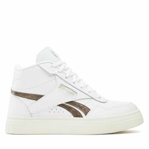 Sportcipők Reebok Court Adv Bold High GZ9612 Fehér kép