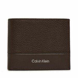 Férfi pénztárca Calvin Klein K50K512269 Barna kép