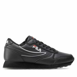 Sportcipők Fila Orbit Low Wmn 1010308.12V Fekete kép