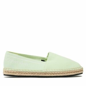 Espadrilles Calvin Klein Esapdrille He-Canvas HW0HW01546 Zöld kép