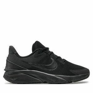 Futócipő Nike Star Runner 4 Nn (GS) DX7615 002 Fekete kép