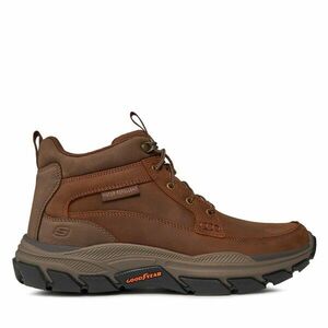 Bakancs Skechers Respected Boswell 204454/CDB Barna kép