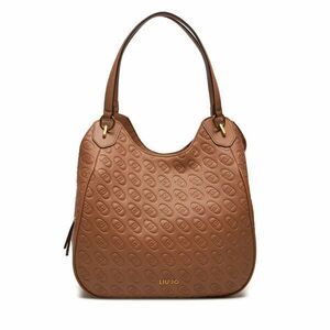 Táska Liu Jo Ecs L Satchel AF4054 E0778 Barna kép