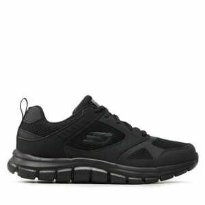 Sportcipők Skechers Syntac 232398/BBK Fekete kép