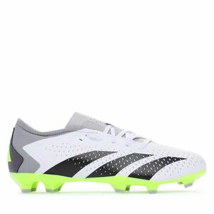 Futball cipők adidas Predator Accuracy.3 Low Firm Ground Boots GZ0014 Fehér kép