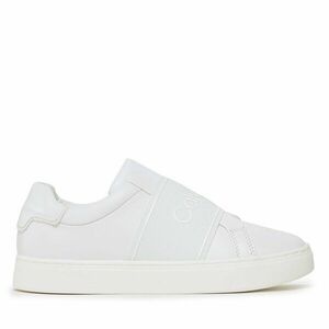 Sportcipők Calvin Klein Cupsole Slip On HW0HW01352 Fehér kép