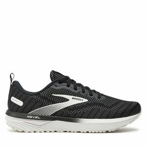 Futócipő Brooks Revel 6 110398 1D 012 Fekete kép